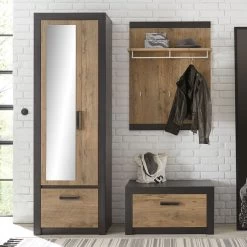 Ensemble De Vestibule Bozel II (3 élém.)