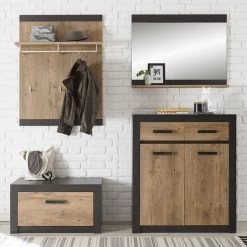 Ensemble De Vestibule Bozel III (4 élé.)