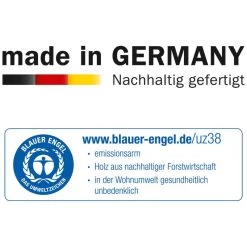 Armoire à Portes Battantes Alabama -Magasin de meubles 1000252249 210510 15353102317 ICON DETAILS P000000001000252249 icon seal