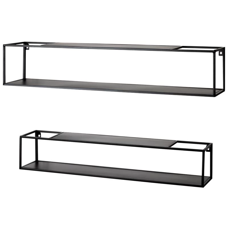 Étagères Murales Lancieux II 1 Étagères Murales Lancieux II