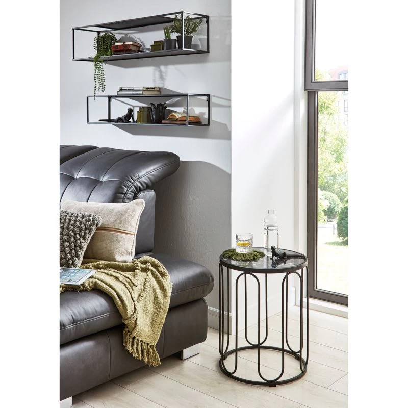 Étagères Murales Lancieux II 2 Étagères Murales Lancieux II – Image 2