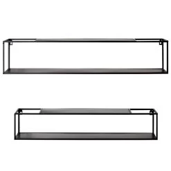 Étagères Murales Lancieux II 7 Étagères Murales Lancieux II -Magasin de meubles 1000252671 210325 08124500046 DETAILS P000000001000252671