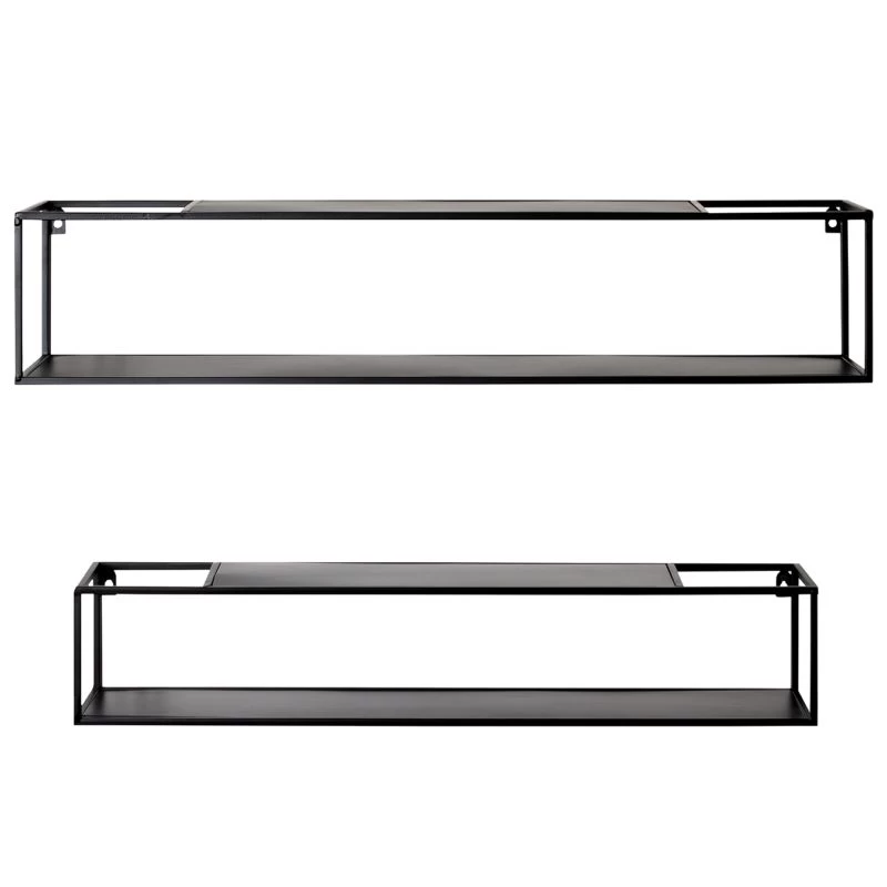 Étagères Murales Lancieux II 3 Étagères Murales Lancieux II – Image 3