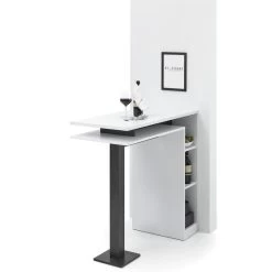 Table Haute Baulay -Magasin de meubles 1000255100 210426 09041600035 DETAILS P000000001000255100