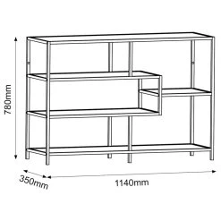 Étagère Coogee II -Magasin de meubles 1000263275 210430 14473000074 SKETCH DETAILS P000000001000263275 sketch