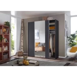 Armoire à Portes Coulissantes Santiago 38 Armoire à Portes Coulissantes Santiago -Magasin de meubles 1000268763 210602 12433600145 MOOD DETAILS P000000001000268763 mood