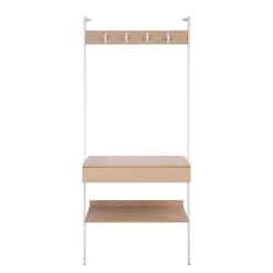 Bureau Avec Porte-manteaux North -Magasin de meubles 1000272897 220406 050 DETAILS P000000001000272897
