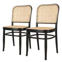 Chaises Daru (lot De 2)