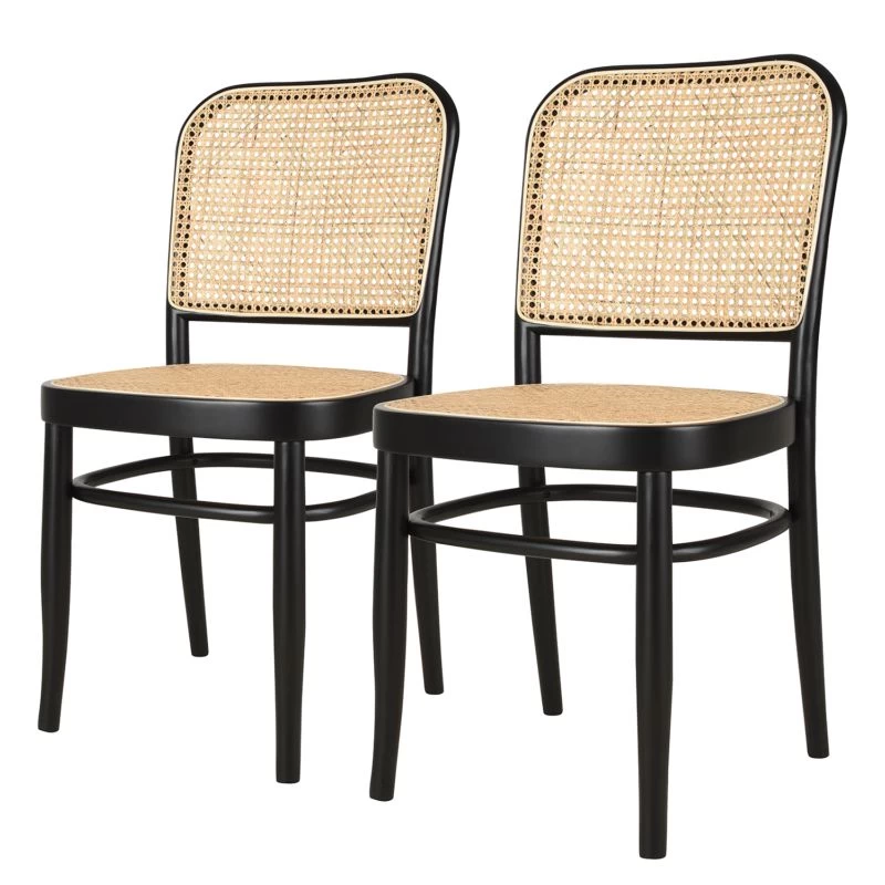 Chaises Daru (lot De 2) 1 Chaises Daru (lot De 2)