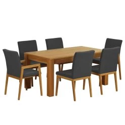 Chaises Capitonnées Athie (lot De 2) 37 Chaises Capitonnées Athie (lot De 2) -Magasin de meubles 1000274318 211130 161941000038 DETAILS P000000001000274318