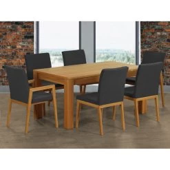 Chaises Capitonnées Athie (lot De 2) 31 Chaises Capitonnées Athie (lot De 2) -Magasin de meubles 1000274318 220304 020 MOOD DETAILS P000000001000274318 mood