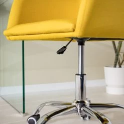 Chaise De Bureau Emalia -Magasin de meubles 1000283331 220602 024 MOOD DETAILS P000000001000283331 mood