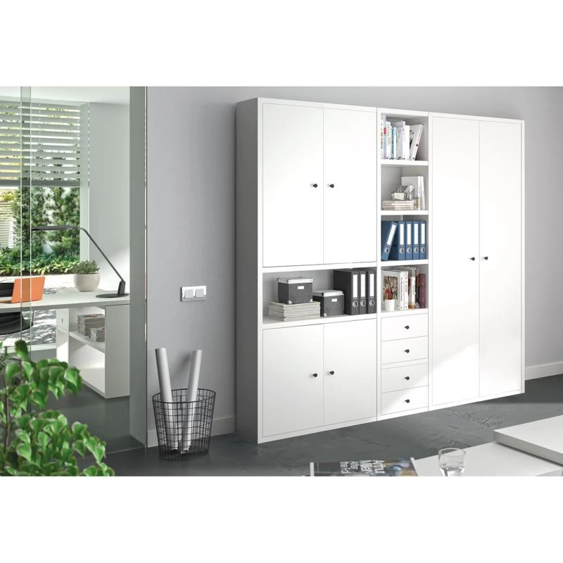 Armoire De Bureau Emporio V 2 Armoire De Bureau Emporio V – Image 2