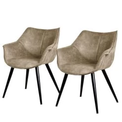 Chaise à Accoudoirs Kantii II