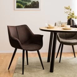 Chaise à Accoudoirs Kantii II 17 Chaise à Accoudoirs Kantii II -Magasin de meubles 1000284160 210819 08490700034 MOOD DETAILS P000000001000284160 mood