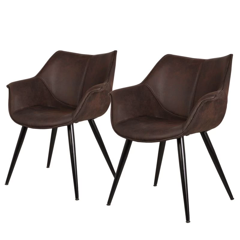 Chaise à Accoudoirs Kantii II 5 Chaise à Accoudoirs Kantii II – Image 5