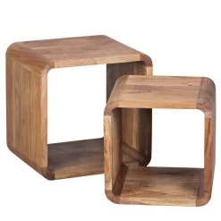 Tables Gigognes Bornh (lot De 2)