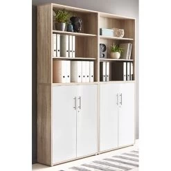 Armoire Murale Avin - 4 éléments A