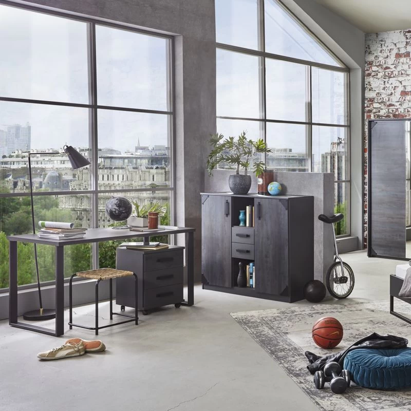 Caisson De Bureau Nottingham 2 Caisson De Bureau Nottingham – Image 2