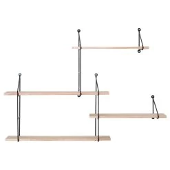 Étagère Murale Hanno