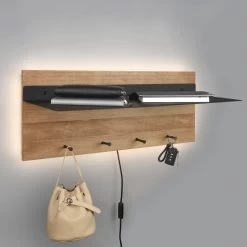 Porte-manteau Mural Smara II -Magasin de meubles 1000300266 211014 13263100123 MOOD DETAILS P000000001000300266 mood