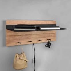 Porte-manteau Mural Smara II -Magasin de meubles 1000300266 211014 13263100127 MOOD DETAILS P000000001000300266 mood