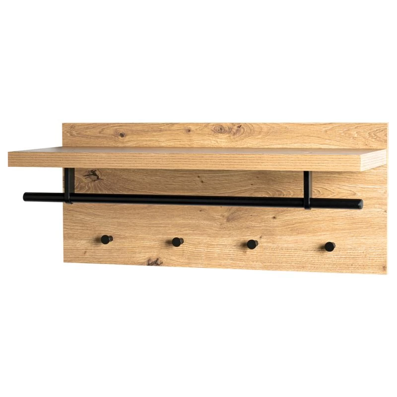 Porte-manteau Mural Patos 1 Porte-manteau Mural Patos