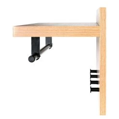 Porte-manteau Mural Patos 8 Porte-manteau Mural Patos -Magasin de meubles 1000300695 211015 10493500057 DETAILS P000000001000300695