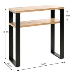 Console Salcha -Magasin de meubles 1000300704 211015 104938000572 SKETCH DETAILS P000000001000300704 sketch