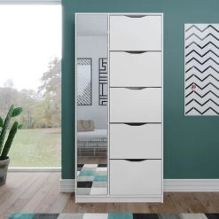 Armoire à Chaussures Basix -Magasin de meubles 1000300855 211015 125444000105 MOOD DETAILS P000000001000300855 mood