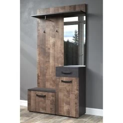 Ensemble D’entrée Compact Smile