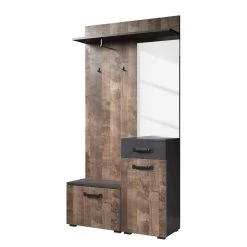 Ensemble D’entrée Compact Smile -Magasin de meubles 1000300859 220225 030 DETAILS P000000001000300859