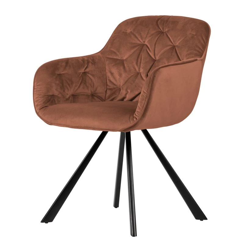 Chaise à Accoudoirs Linx 1 Chaise à Accoudoirs Linx