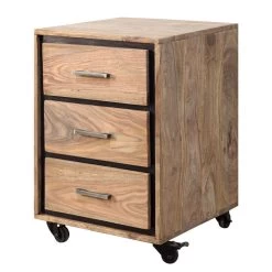 Caisson à Roulettes Bandung