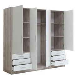 Armoire Mindelberg -Magasin de meubles 1000335809 220223 030 DETAILS P000000001000335809