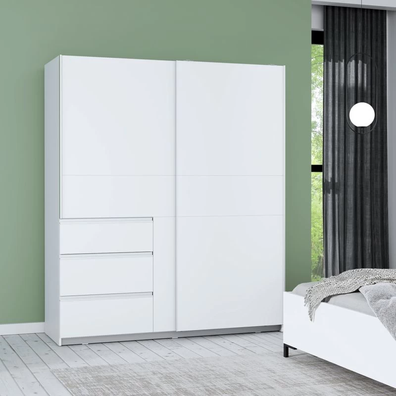 Armoire à Portes Coulissantes Tover 2 Armoire à Portes Coulissantes Tover – Image 2