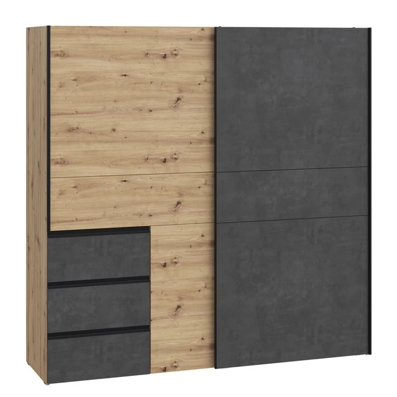 Armoire à Portes Coulissantes Tover 8 Armoire à Portes Coulissantes Tover – Image 8