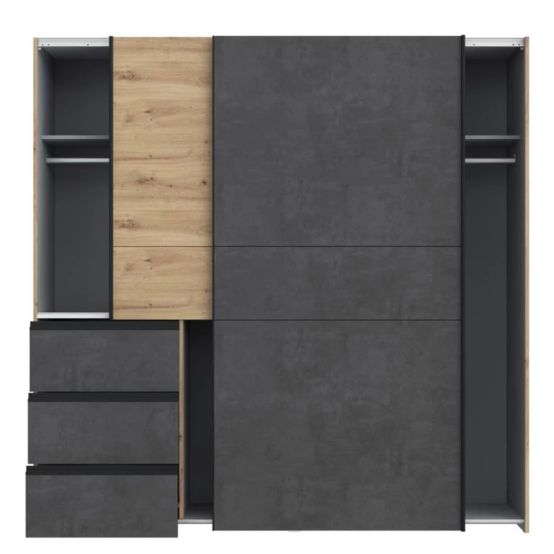 Armoire à Portes Coulissantes Tover 13 Armoire à Portes Coulissantes Tover – Image 13