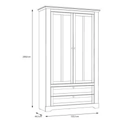 Vitrine Sandvik -Magasin de meubles 1000342502 220331 500 SKETCH DETAILS P000000001000342502 sketch