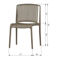 Chaises Schönberg (lot De 4) -Magasin de meubles 1000344495 220414 500 SKETCH DETAILS P000000001000344495 sketch