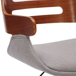 Chaise De Bureau Pivotante Tyne -Magasin de meubles 1000345585 221118 035 DETAILS P000000001000345585