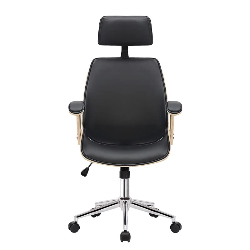 Chaise De Bureau Pivotante Viiki II 2 Chaise De Bureau Pivotante Viiki II – Image 2