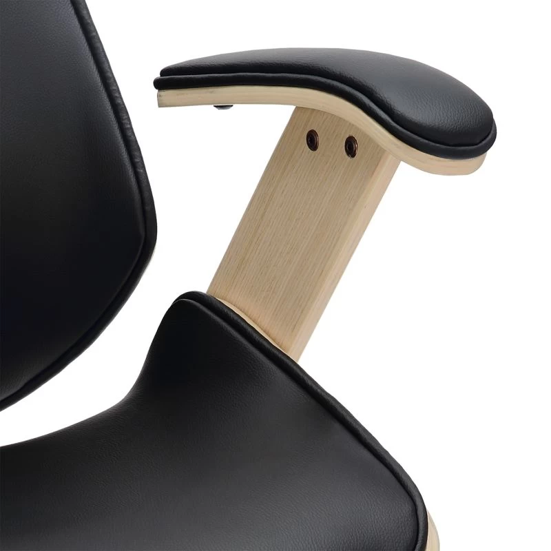 Chaise De Bureau Pivotante Viiki II 6 Chaise De Bureau Pivotante Viiki II – Image 6