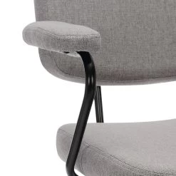 Chaise De Bureau Pivotante Turner -Magasin de meubles 1000345592 221118 034 DETAILS P000000001000345592