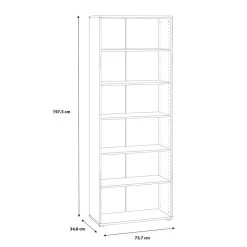 Étagères De Bureau Wisla -Magasin de meubles 1000348145 220505 500 SKETCH DETAILS P000000001000348145 sketch