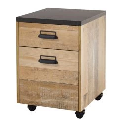 Caisson De Bureau Shutter