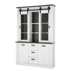 Vaisselier Shutter II -Magasin de meubles 1000348682 220505 010 IMAGE P000000001000348682