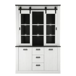 Vaisselier Shutter II -Magasin de meubles 1000348682 220505 030 DETAILS P000000001000348682