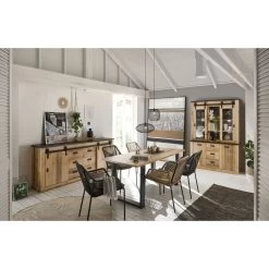 Vaisselier Shutter II -Magasin de meubles 1000348701 220505 021 MOOD DETAILS P000000001000348701 mood