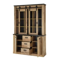 Vaisselier Shutter II -Magasin de meubles 1000348701 220505 040 DETAILS P000000001000348701